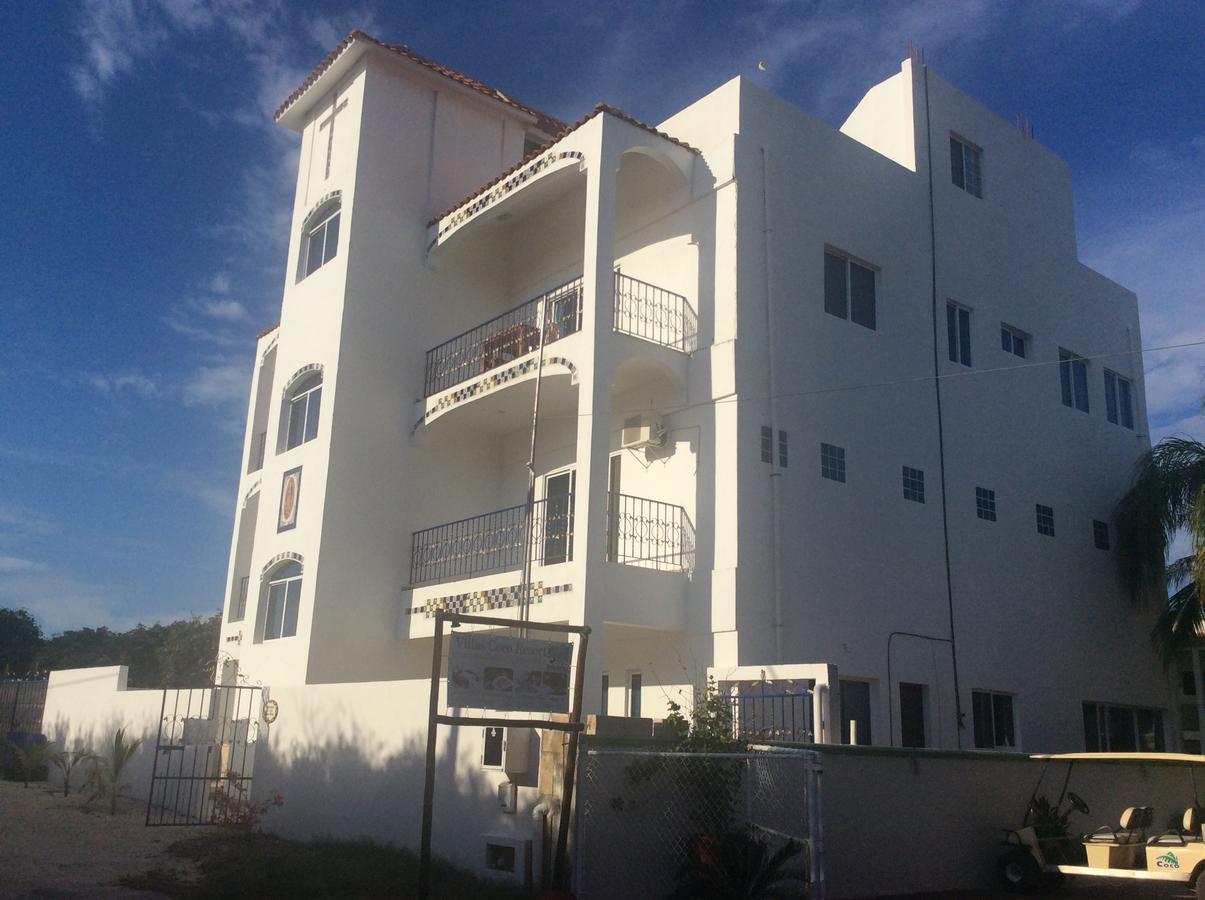 Casa Paloma Blanca Hostel Исла-Мухерес Экстерьер фото
